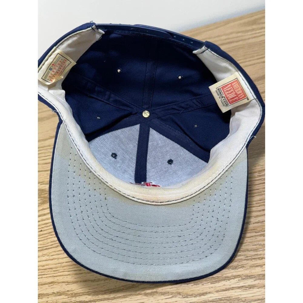 Vintage‎ St Louis Cardinals MLB Baseball American Needle Snapback Hat Cap